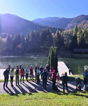 Pohod po Vorančevi poti